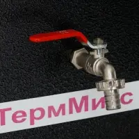 Умывальник &laquo;ТермМикс&raquo;, с ЭВН, нержавеющая мойка, 1250 Вт, 17 л, цвет серебро