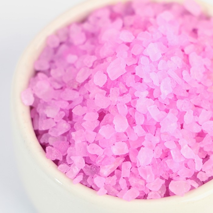 Соль для ванны «С 8 марта», 150 г, аромат нежная лаванда Соль для ванны «С 8 марта», 150 г, аромат нежная лаванда