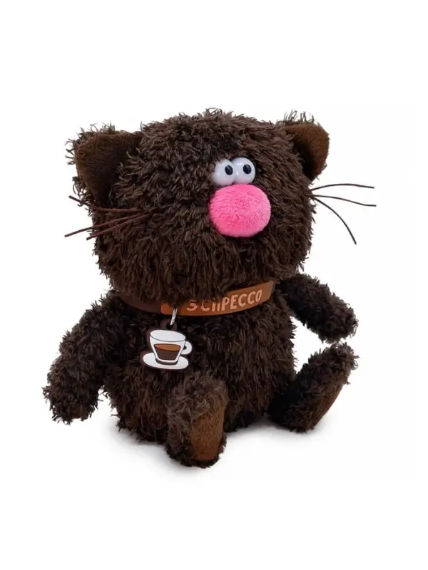 Мягкая игрушка &laquo;Кот Эспрессо&raquo;, 12 см