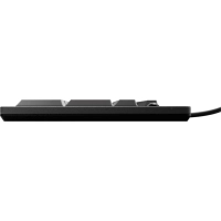 Клавиатура проводная БЕШТАУ КЛ104РУ 104 клавиши, USB, 1,8м, KЛ104PY/TВ