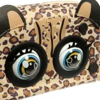 Музыкальная игрушка-сумочка "Котенок" звук, глазки моргают Музыкальная игрушка-сумочка "Котенок" звук, глазки моргают