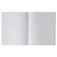 Тетрадь 48 листов в клетку Calligrata «Листья», обложка мелованная бумага, серые листы, МИКС Тетрадь 48 листов в клетку Calligrata «Листья», обложка мелованная бумага, серые листы, МИКС