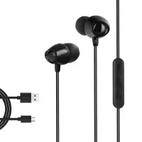 Наушники Bluetoooth BE-19 ISA черные