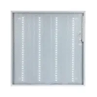 Панель светодиодная универсальная Smartbuy Pro, 36 Вт, 3600 Лм, 6500К, IP40. 220 В, 595×595×15 мм