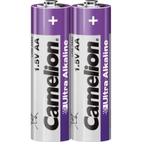 Батарейка Camelion Ultra 2шт/бл (LR6-BP2UT,  1,5В) (14982)