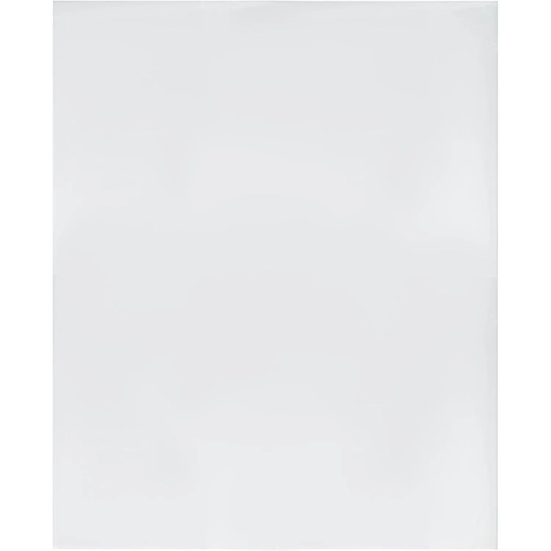 Пакет-вкладыш ПНД 50+30х70 см, 14мкм прозрачный 50шт./уп