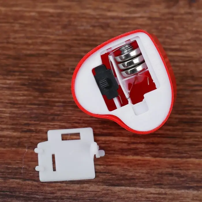 Свеча светодиодная «Сердечко» Свеча светодиодная «Сердечко»