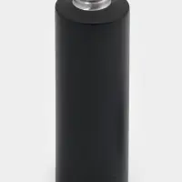 Дозатор для мыла Штольц St&ouml;lz, 350 мл, чёрный