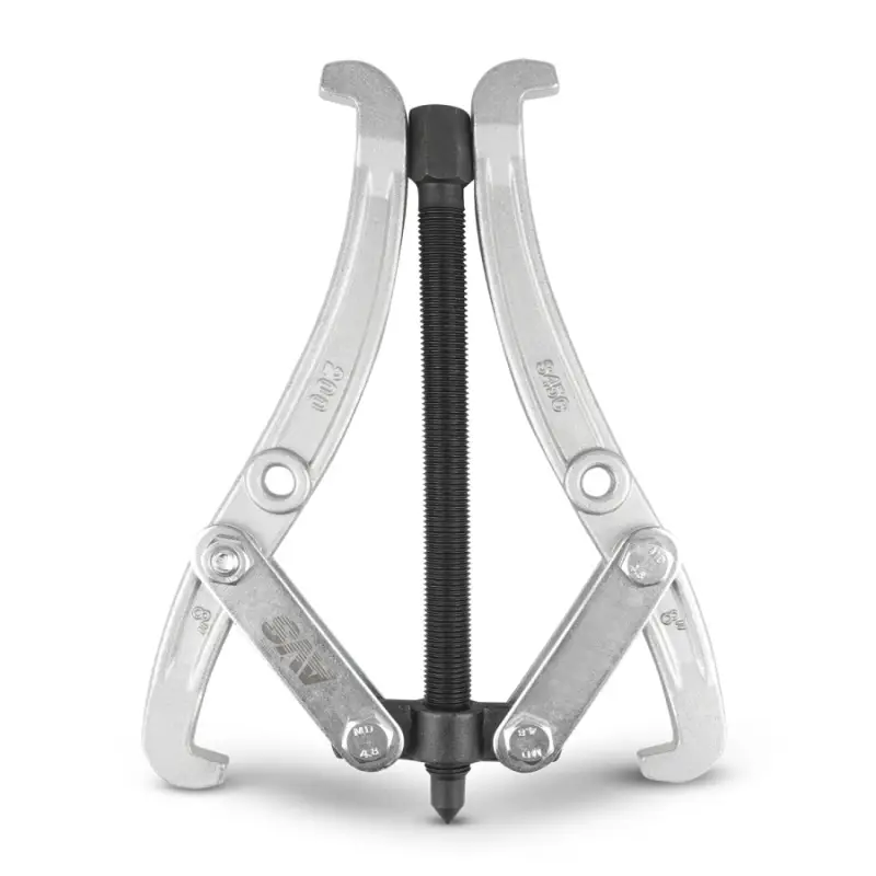 Съемник 2-х лапый шарнирный 200 мм AVS GP28