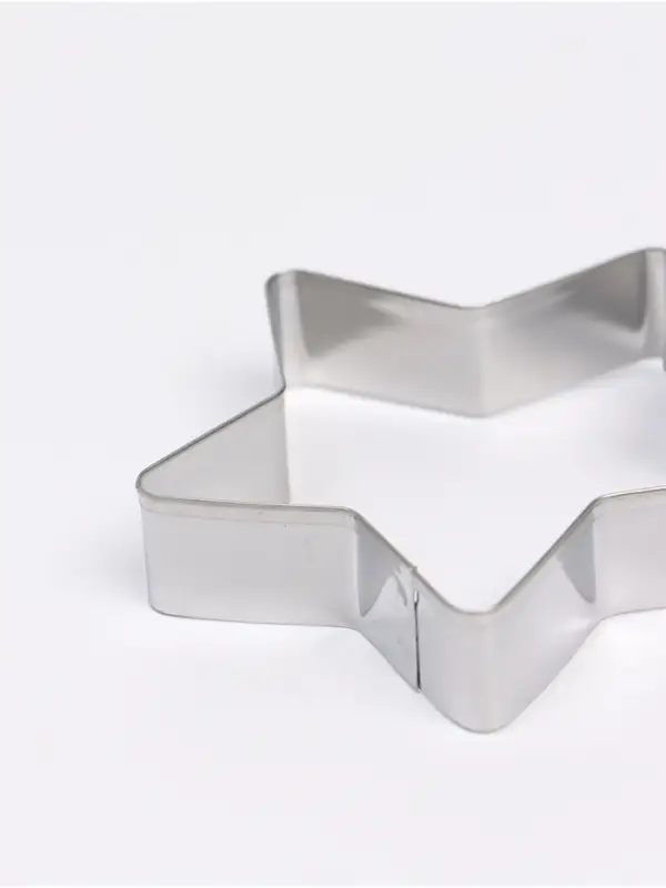 Формы для вырезания печенья &laquo;Новогодние сладости&raquo;, набор 10 шт., нержавеющая сталь