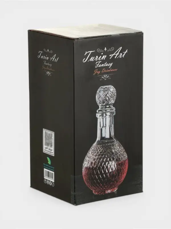 Графин TURIN ART FANTASY емк.1055 мл