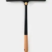 Водосгон "Meli" с поворотным сгоном TRP, цвет черный 35х27 см Водосгон "Meli" с поворотным сгоном TRP, цвет черный 35х27 см