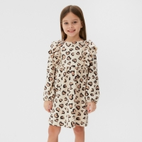 Платье детское KAFTAN Leo love, р. 30 (98-104 см)