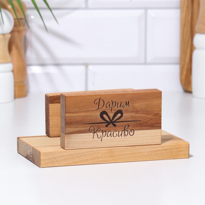 Набор досок разделочных  Набор досок разделочных "Прямоугольник" 3 шт. метал.ручка 34х22х1,8;31х20х1,8;26х18х1,8 см