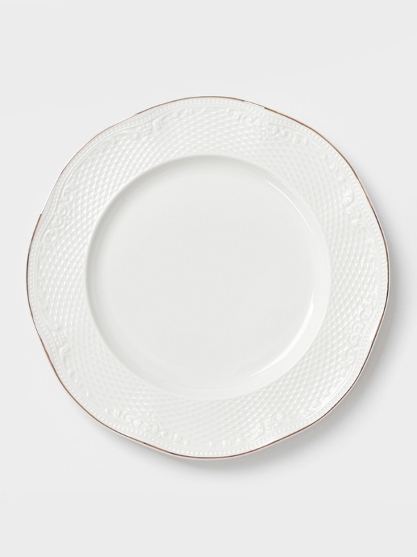 Тарелка 21х2 см W&Y "Empire"