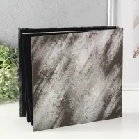 Фотоальбом 25 листов (уголки+кольца) "СВО" 25х25 см Фотоальбом 25 листов (уголки+кольца) "СВО" 25х25 см