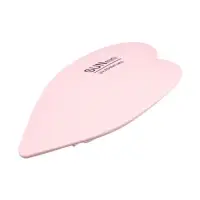 Лампа для маникюра LUF-09, UV/LED, 6 диодов, 6 Вт, USB, розовая
