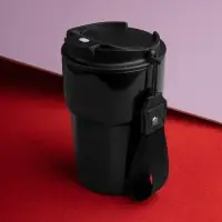 Термостакан Freshbrew, черный