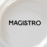 Кружка Magistro Rodos, 300 мл, фарфор, белая