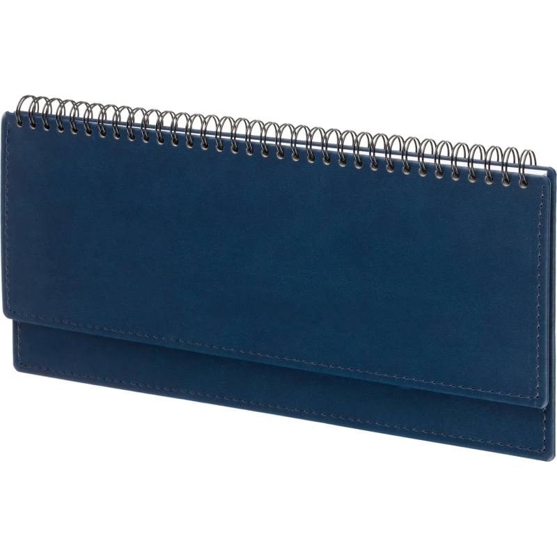 Планинг датированный 2027 Attache Вива 303х150мм 60л синий