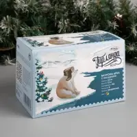 Гирлянда &laquo;Бахрома-арка&raquo; 2.5&times;1.2 м с насадками &laquo;Звёзды&raquo;, IP20, прозрачная нить, 136 LED, свечение мульти, 8 режимов, 220 В