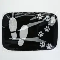 Коврик придверный &laquo;Следы&raquo;, 40&times;60 см