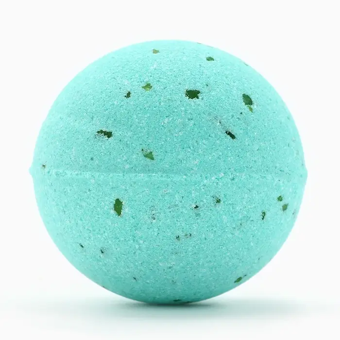 Бомбочка для ванны, 130 г, аромат фисташки, CANDY FOOD