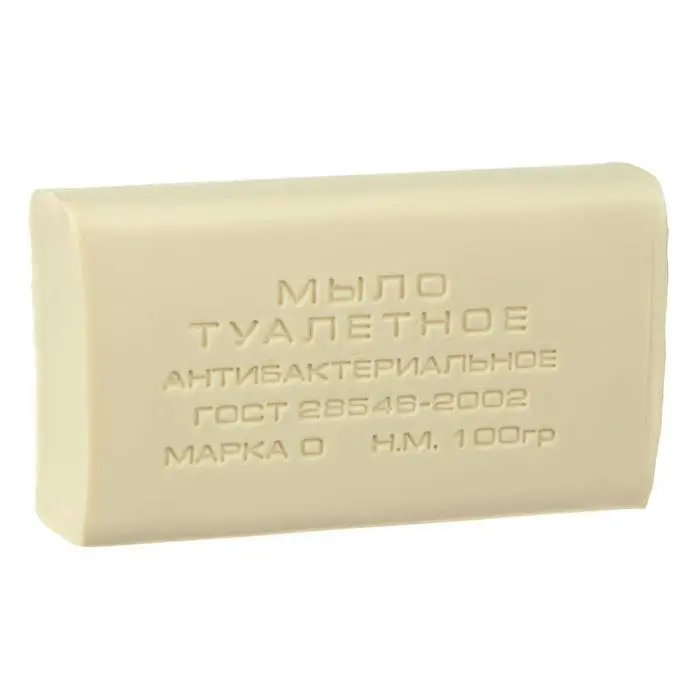 Мыло туалетное «Антибактериальное», 100 г Мыло туалетное «Антибактериальное», 100 г