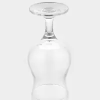 Набор бокалов для коктейля Paşabah&ccedil;e Bistro, 380 мл, 6 шт., стекло, прозрачный