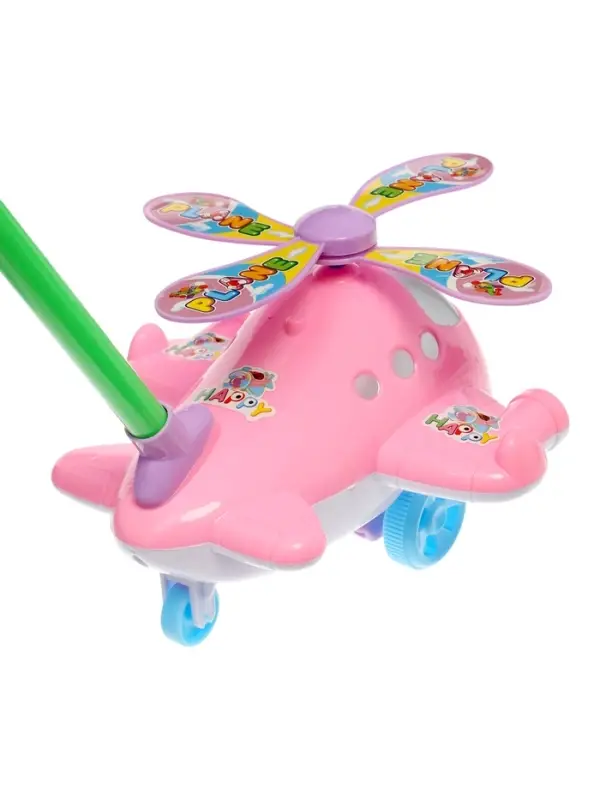 Каталка &laquo;Веселый вертолётик&raquo;