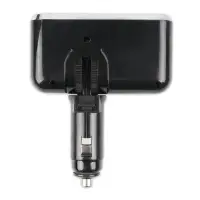 Разветвитель прикуривателя AVS 12/24 (на 2 выхода+USB) CS211U