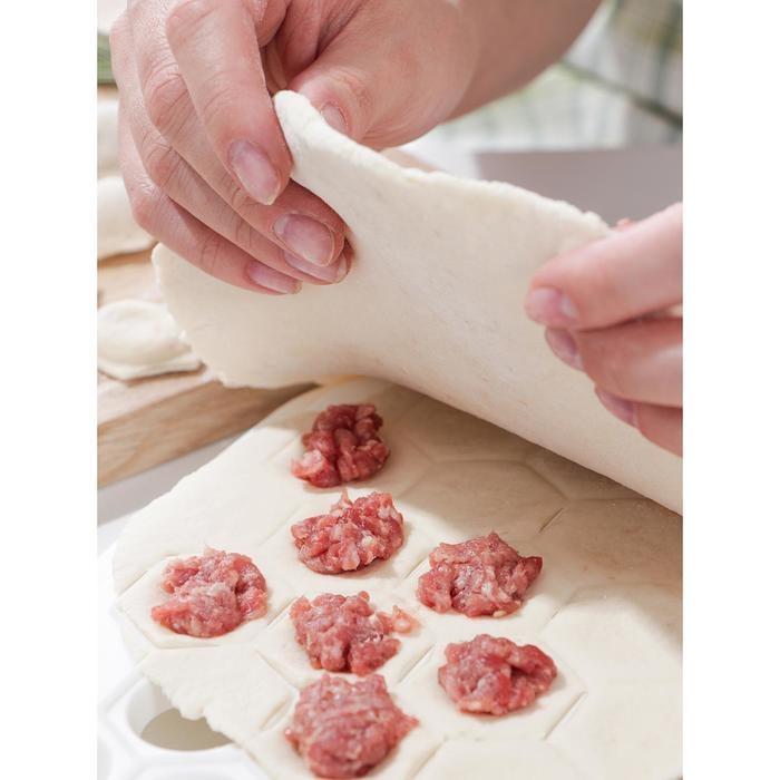 Пельменница IDEA, цвет белый Пельменница IDEA, цвет белый