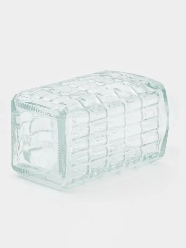 Штоф &laquo;Магнат&raquo;, 900 мл, 9&times;9&times;22.5 см, стекло, прозрачный