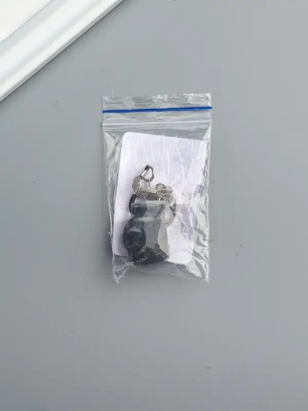 Брелок для ключей на кольце &laquo;Перчатка боксерская&raquo;, 3 см, МИКС