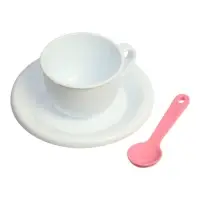 Набор детской посуды  с сушилкой на 4 персоны