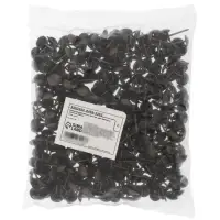 Гвозди ТУНДРА, декоративные, обивочные, 8&times;15 мм, бронза, 500 шт.