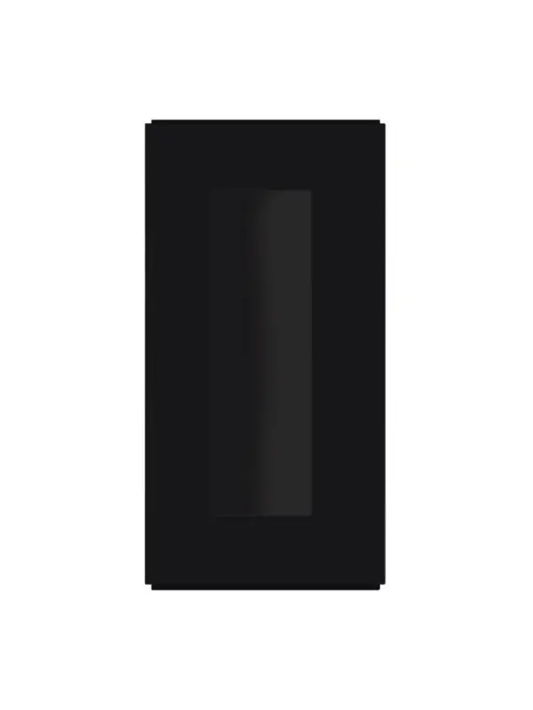 Коробка под бижутерию, упаковка, «Черная», 10 х 5 х 3 см