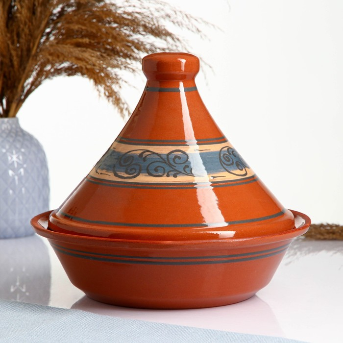 Таджин  Таджин "Ромашка" 1л