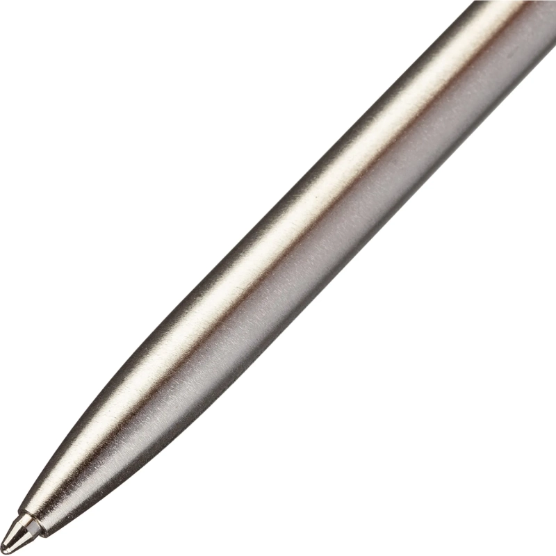 Ручка шариковая автомат. Attache 4007CN метал.корпус, сталь GT