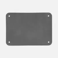 Лейбл Eta Nubuck Touch, XL, темно-серый