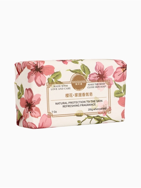 Мыло "Цветы вишни", 200 гр