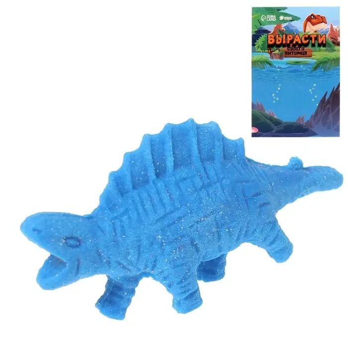 Растущие животные «Динозавр», МИКС Растущие животные «Динозавр», МИКС