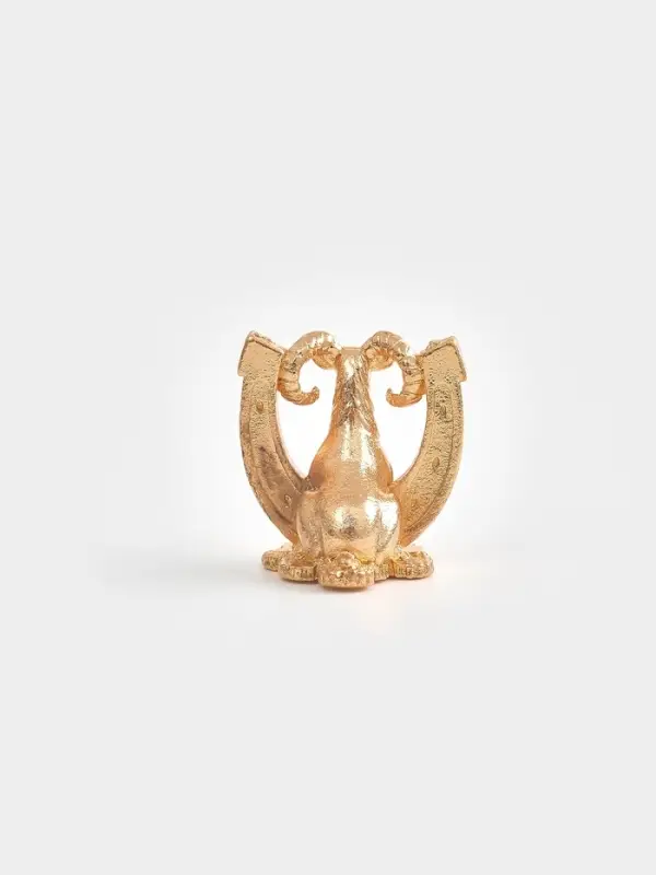 Кошельковая фигурка в коробке &laquo;Богатства и везения&raquo;, 5.4&times;3.6 см