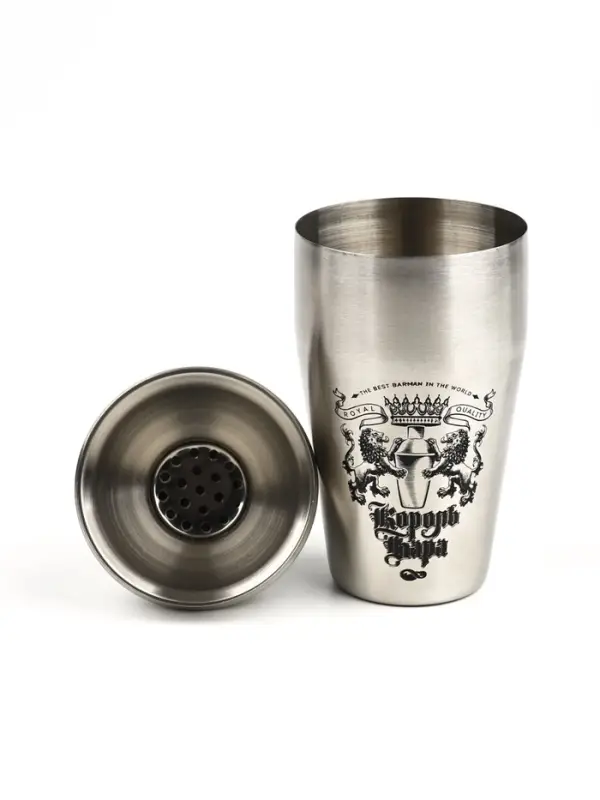 Набор для приготовления коктейлей &laquo;100% крутой&raquo;, 5 предметов