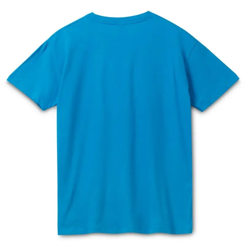 Футболка Regent 150 ярко-бирюзовая, размер XS Футболка Regent 150 ярко-бирюзовая, размер XS