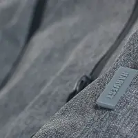 Куртка женская Elizabeth, черный меланж, размер S