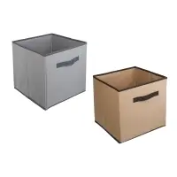 Кофр тм VETTA, нетканый материал, 30х30х30см