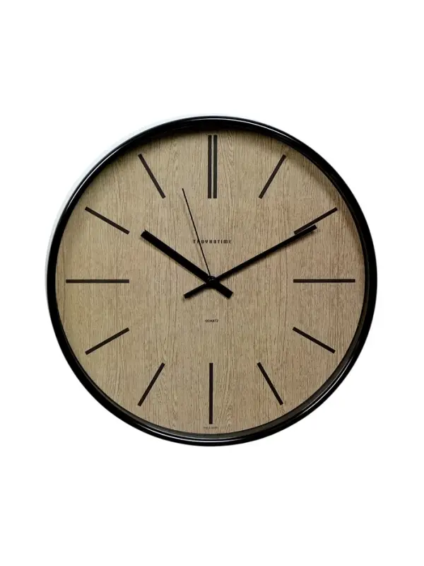 Часы настенные интерьерные, d=30.5 см, циферблат d=27 см, бесшумные