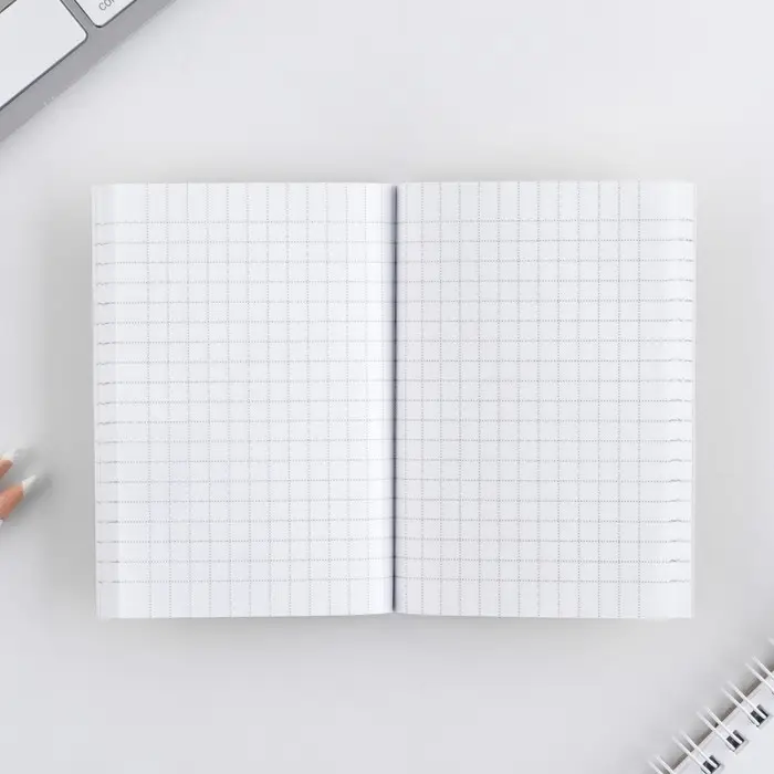 Блокнот &laquo;Каждый день будет волшебным!&raquo;, мягкая обложка, А7, 64 листа