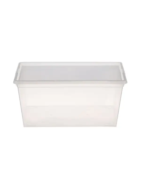 Ящики для хранения 10 л, 16л  цвет: прозрачно-матовый Ящики для хранения 10 л, 16л  цвет: прозрачно-матовый